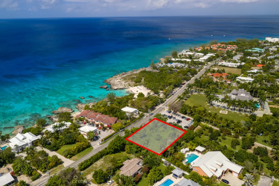 SOUTH CHURCH ST PARCEL