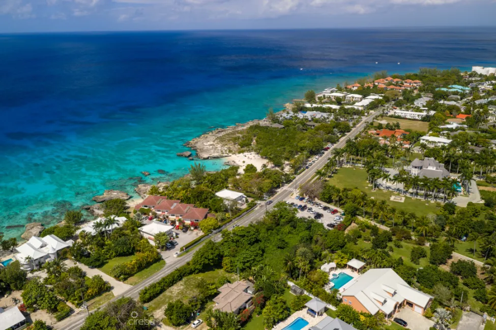 SOUTH CHURCH ST PARCEL