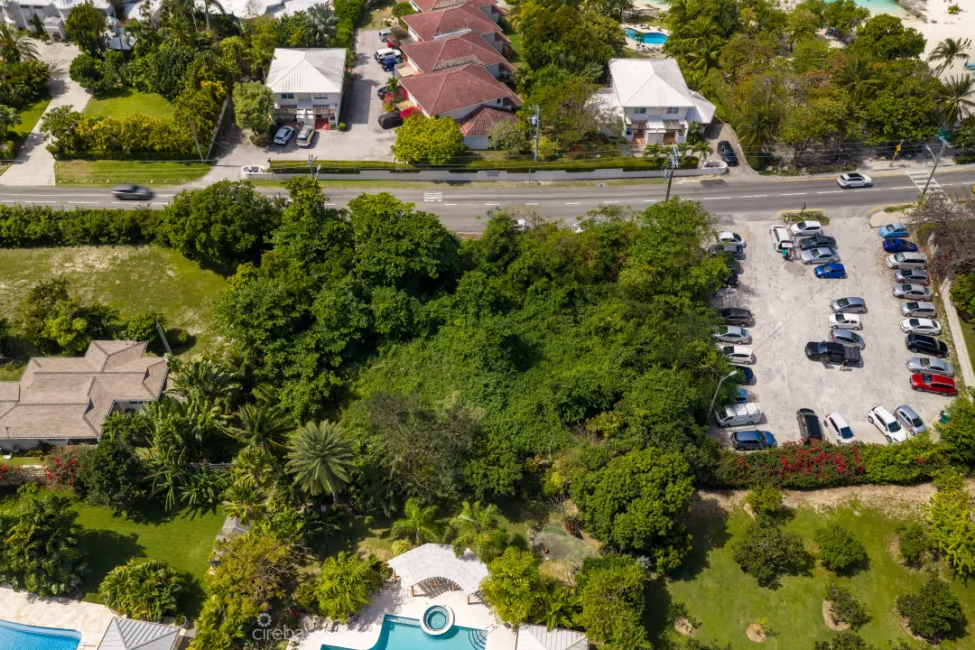 SOUTH CHURCH ST PARCEL