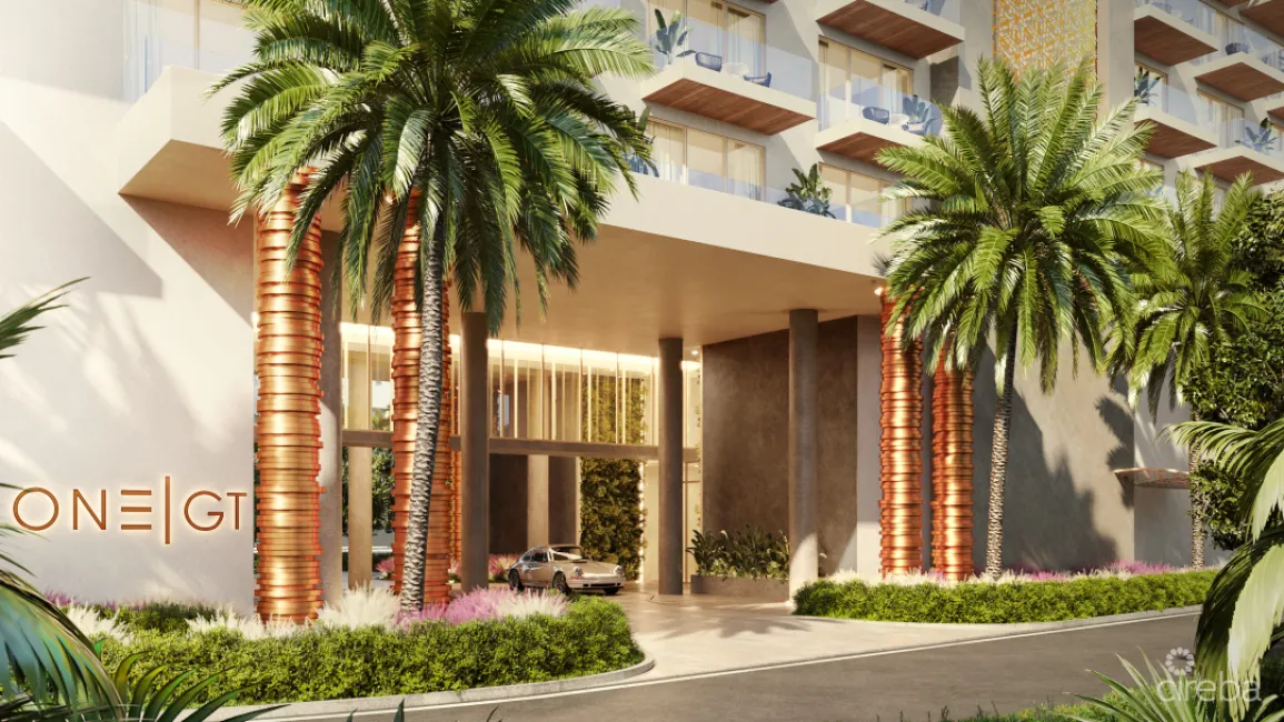 9TH-FLOOR URBAN RETREAT AT ONE|GT RESIDENCES