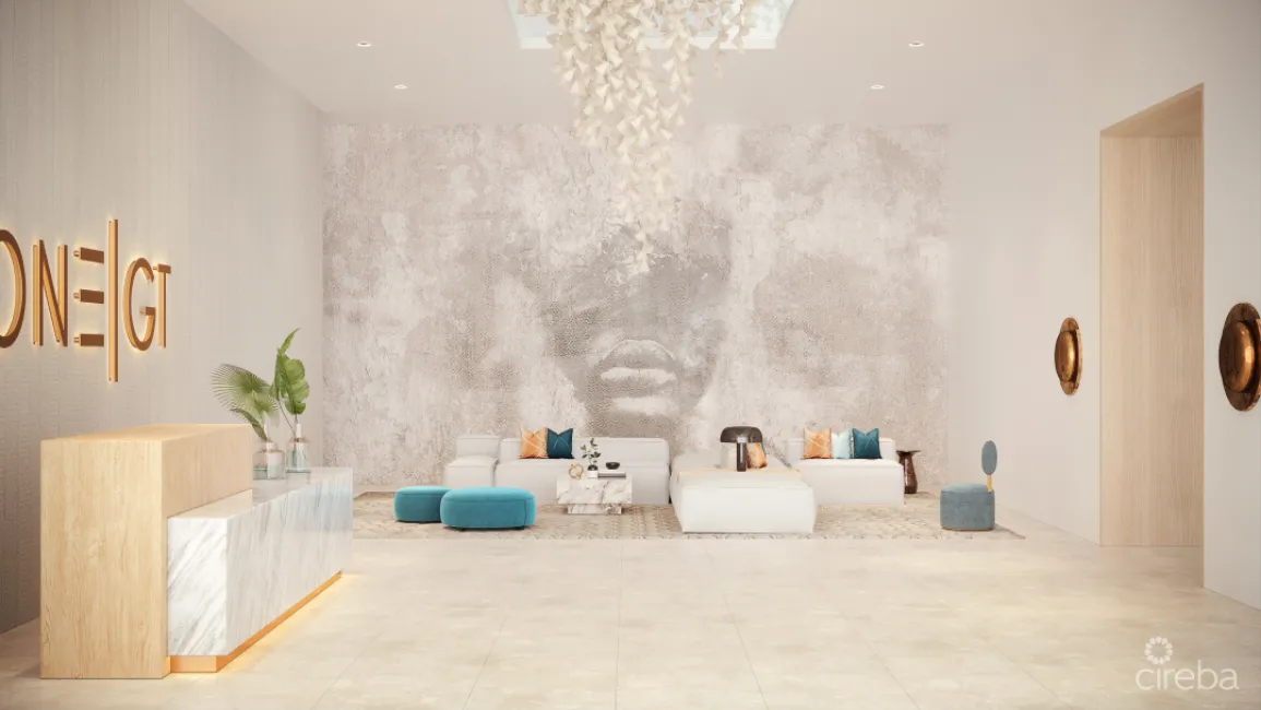 9TH-FLOOR URBAN RETREAT AT ONE|GT RESIDENCES