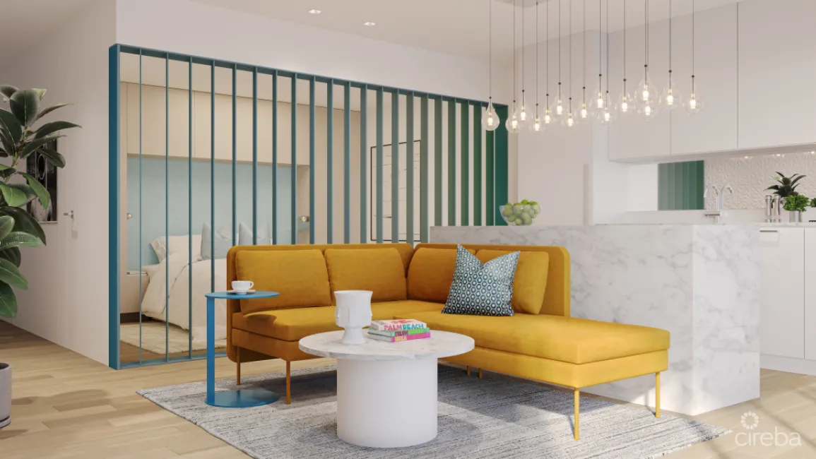 9TH-FLOOR URBAN RETREAT AT ONE|GT RESIDENCES