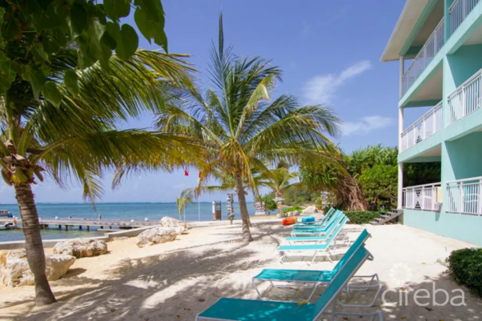 COMPASS POINT ONE BEDROOM 205