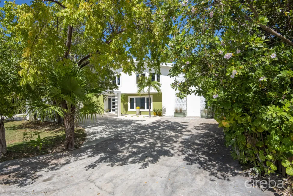 REMASTERED MID-CENTURY MODERN HOME