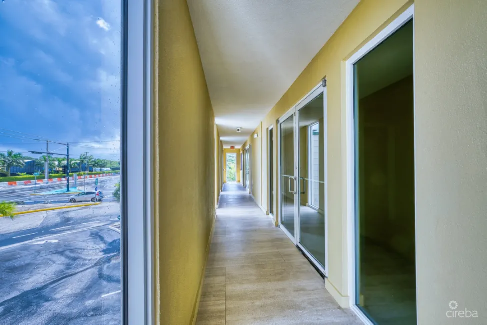 PROFESSIONAL OFFICE SUITE  AT PALM GROVE (UNIT 5)