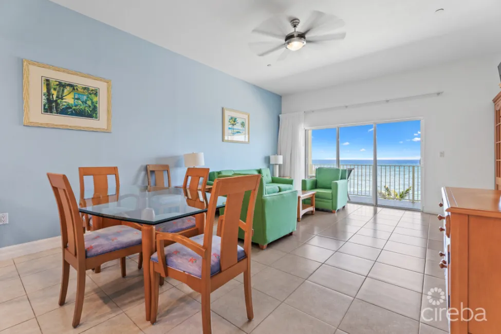 CASTAWAY COVE - 2 BED BEACHFRONT CONDO