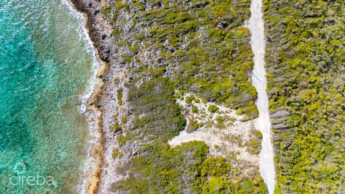 STUNNING LITTLE CAYMAN EAST COAST PARCEL - 0.53 ACRES