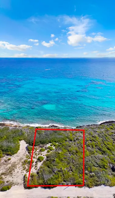 STUNNING LITTLE CAYMAN EAST COAST PARCEL - 0.53 ACRES