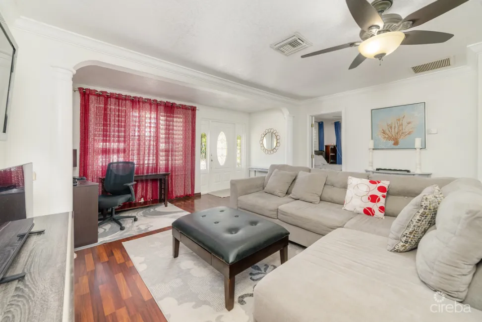 SAVANNAH 3 BED HOME WITH 1 BED RENTAL INCOME