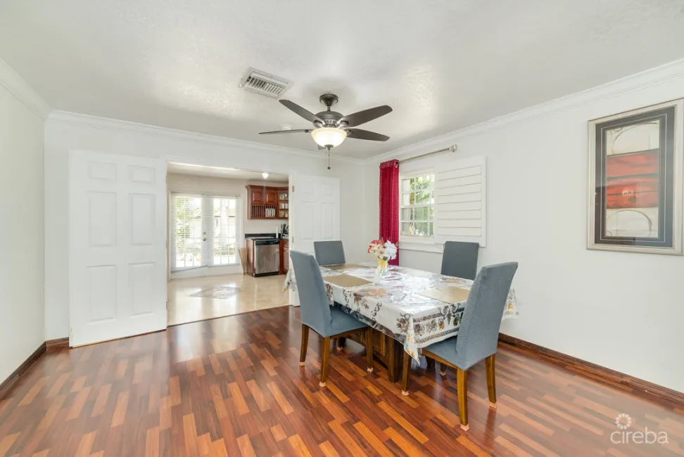 SAVANNAH 3 BED HOME WITH 1 BED RENTAL INCOME