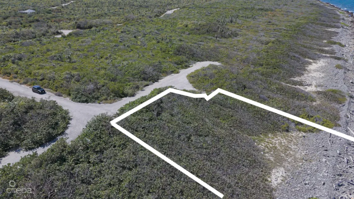 LITTLE CAYMAN OCEANFRONT LAND