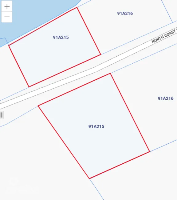 LITTLE CAYMAN NORTH EAST BEACH LOT