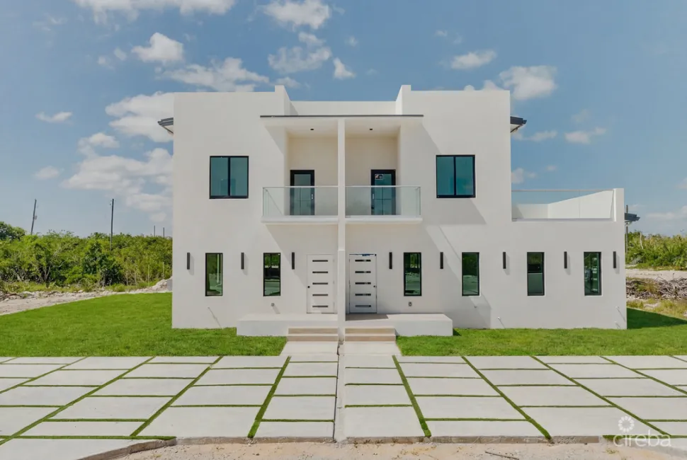 LUMINA - 3 BED 3.5 BATH W/OFFICE - DUPLEX - #2