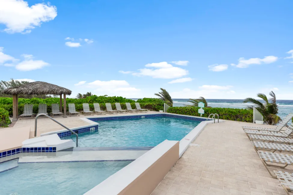 NORTH POINTE BEACHFRONT CONDO