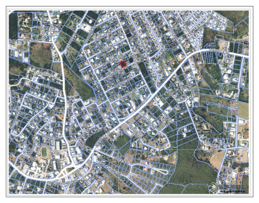 CLEARWATER AVE LOT - SAVANNAH MEADOWS