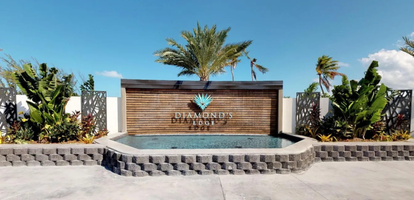 DIAMOND'S EDGE OCEANFRONT ACREAGE ESTATE LOT #3