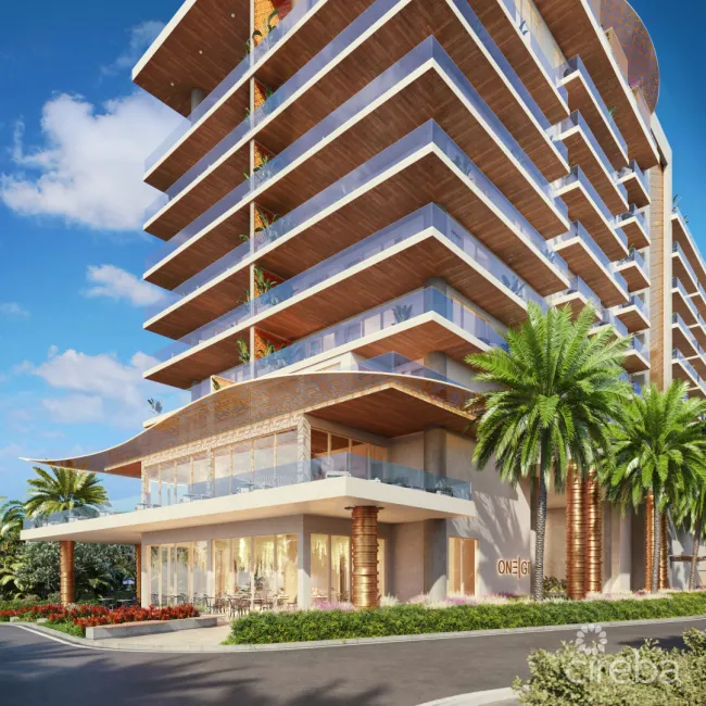 ONE|GT RESIDENCES - UNIT 1012