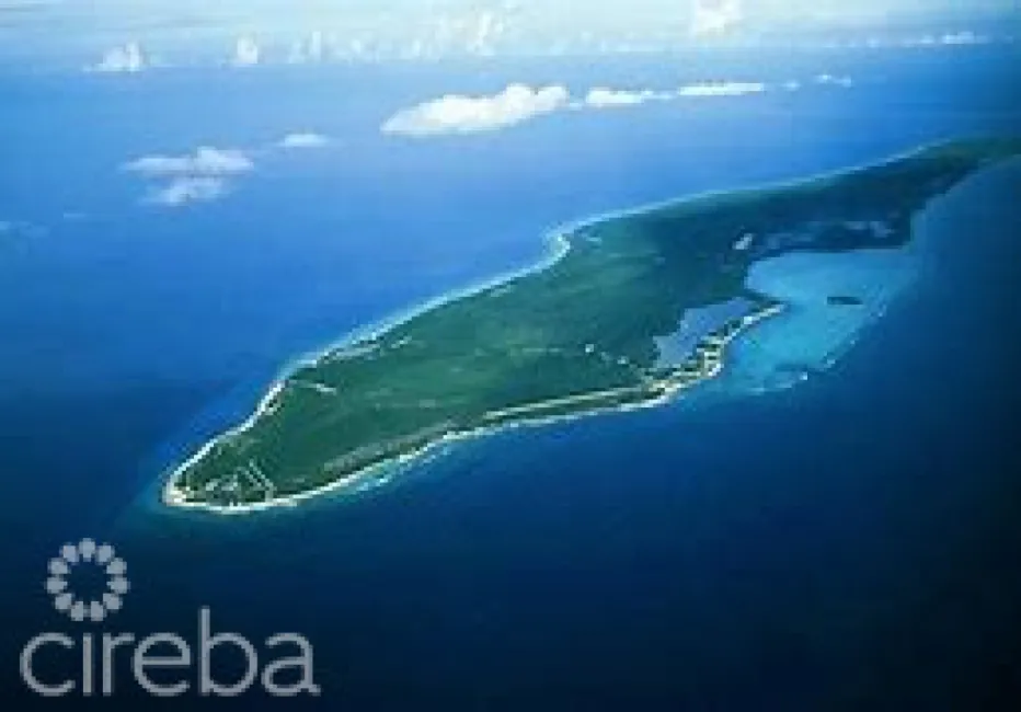 LITTLE CAYMAN EAST .24 ACRE