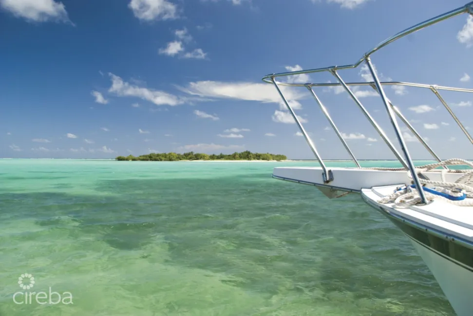 LITTLE CAYMAN EAST .24 ACRE