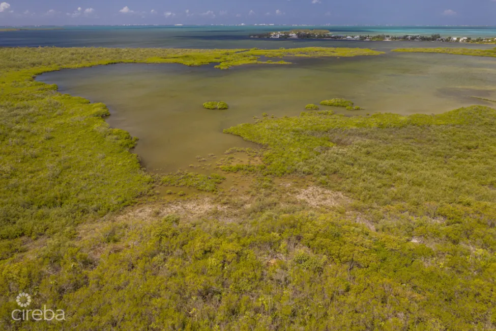 80 ACRES RUM POINT DEVELOPMENT PARCEL