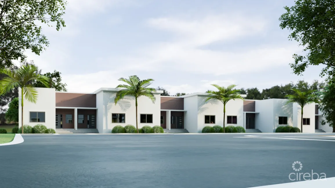 THE LANDING - SPOTTS - 2 BED ROOM PLUS DEN - GROUND FLOOR CONDO