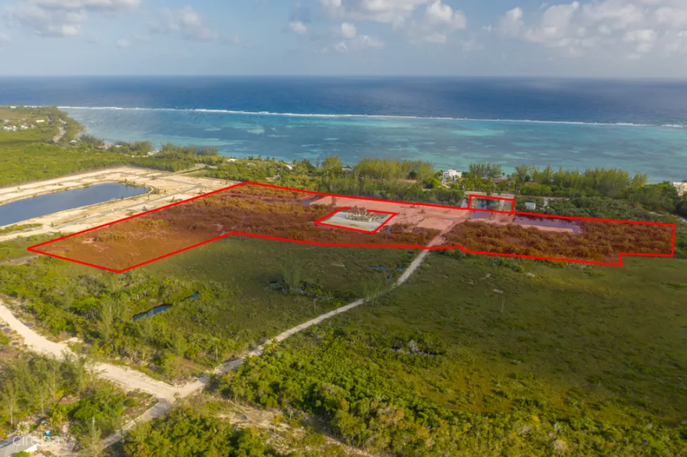 AGALINIS ESTATE - GATED COMMUNITY ON SEAVIEW ROAD - LOT 7