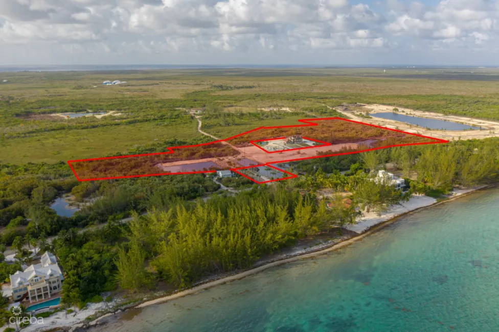 AGALINIS ESTATE - GATED COMMUNITY ON SEAVIEW ROAD - LOT 7