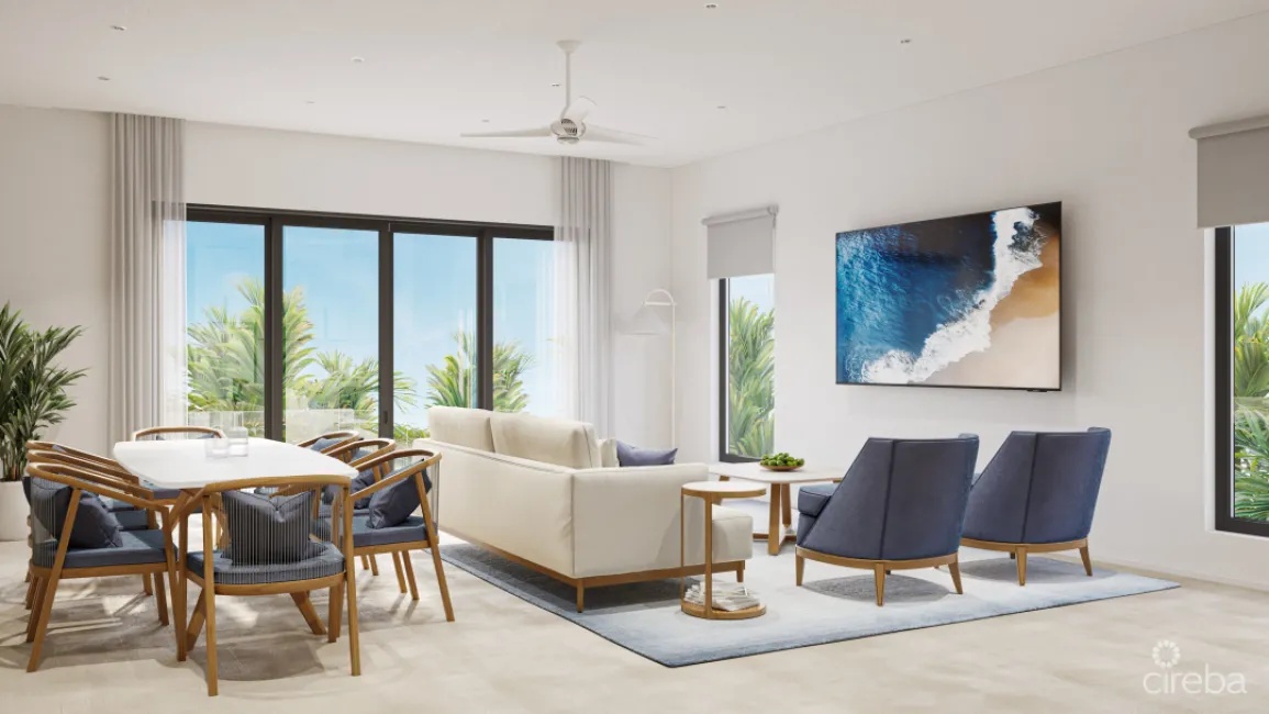 SUNDANCE 2, WEST BAY TOWNHOME