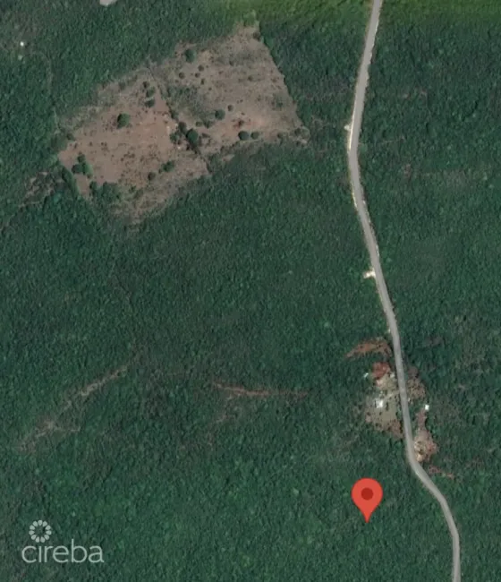 20 ACRES BRAC BLUFF LAND