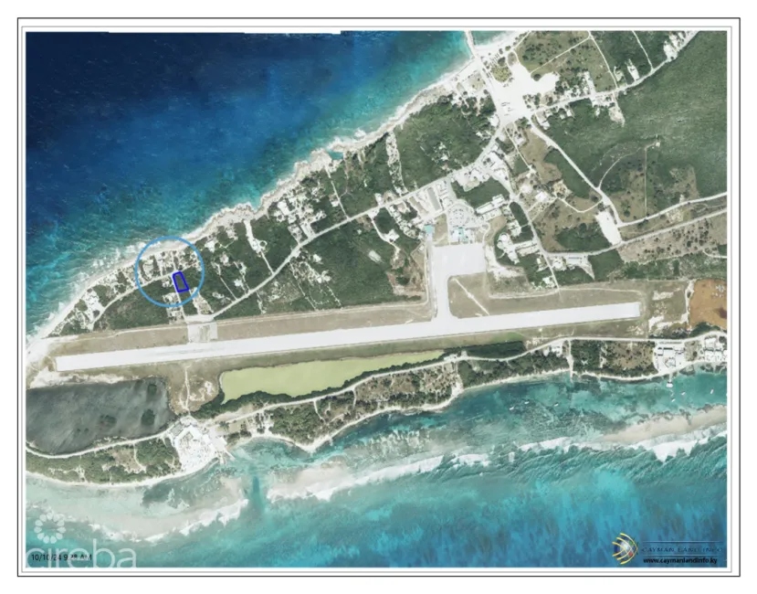 PRIME WEST END CAYMAN BRAC LAND