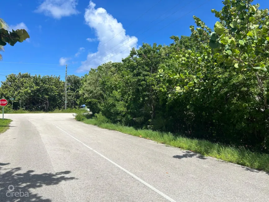 PRIME WEST END CAYMAN BRAC LAND
