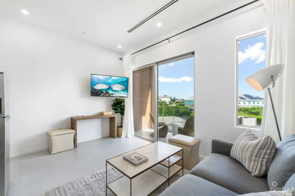 HARBOUR WALK | 1-BED RESIDENCE