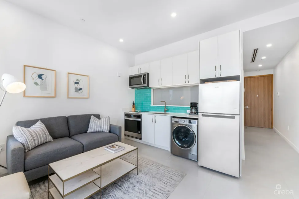 HARBOUR WALK | 1-BED RESIDENCE