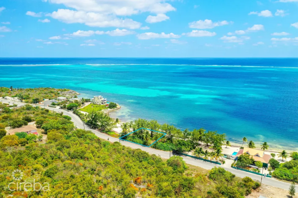 PRIME BEACHFRONT EAST END LAND 0.29 ACRE