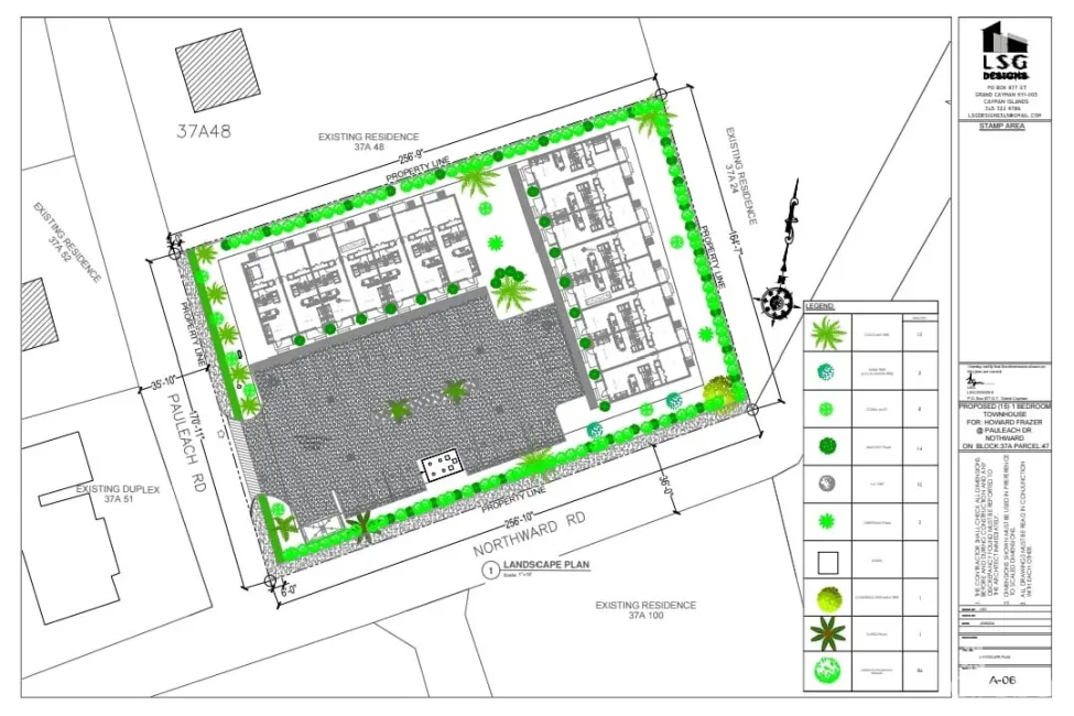 NORTH PALM HEIGHTS - END UNIT #7