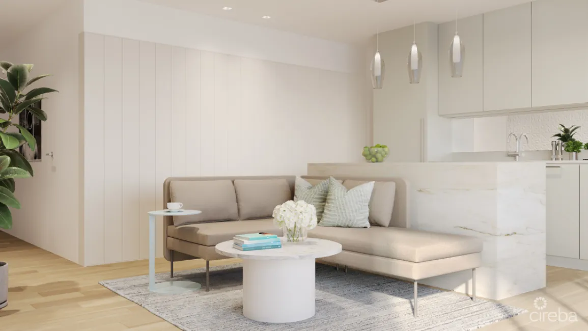 ONE GT 715, GEORGE TOWN CONDO