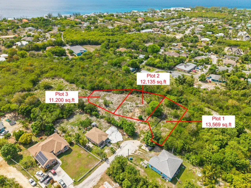 EBANKS ROAD SUBDIVISION LOT 2 - 0.278 ACRES