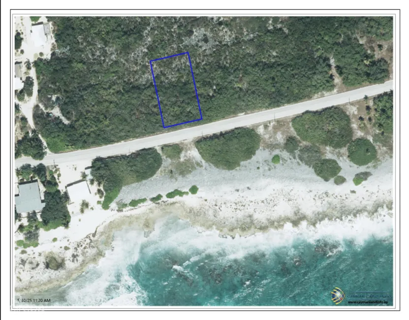 CAYMAN BRAC WEST LAND