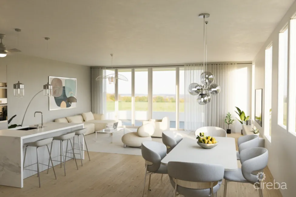 ADORA RESIDENCE #3 (THREE BED + DEN)