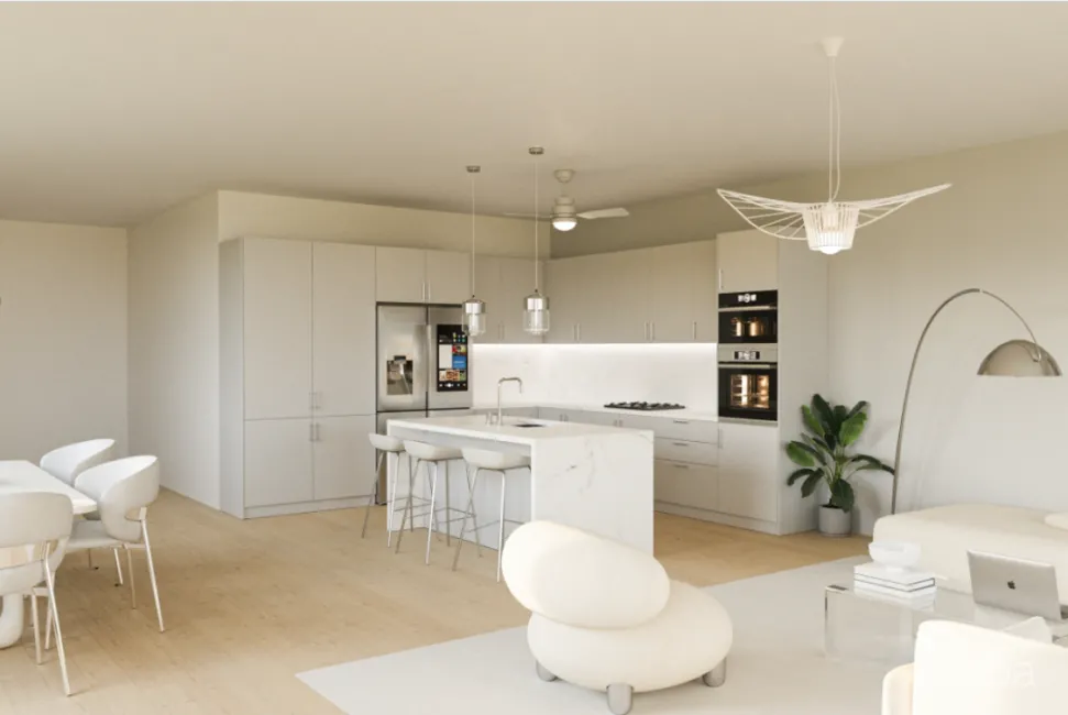 ADORA RESIDENCE #3 (THREE BED + DEN)