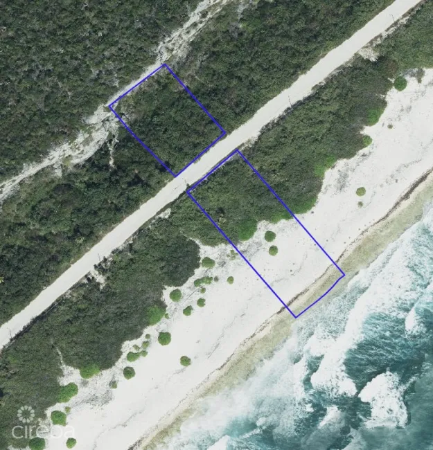 CAYMAN BRAC BEACH FRONT DEVELOPMENT TWO