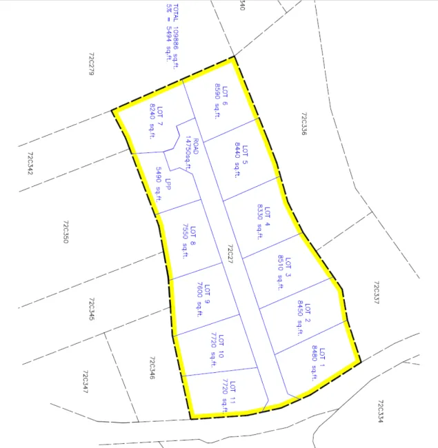 MAHOGANY HEIGHTS - LOT #6