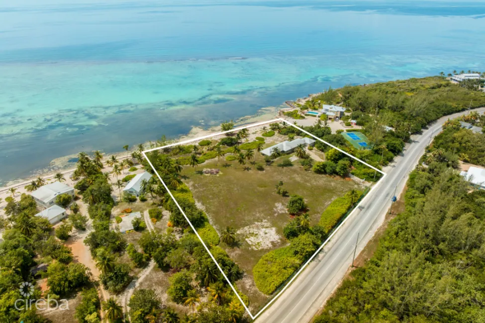 PRIME BEACHFRONT DEVELOPMENT OPPORTUNITY