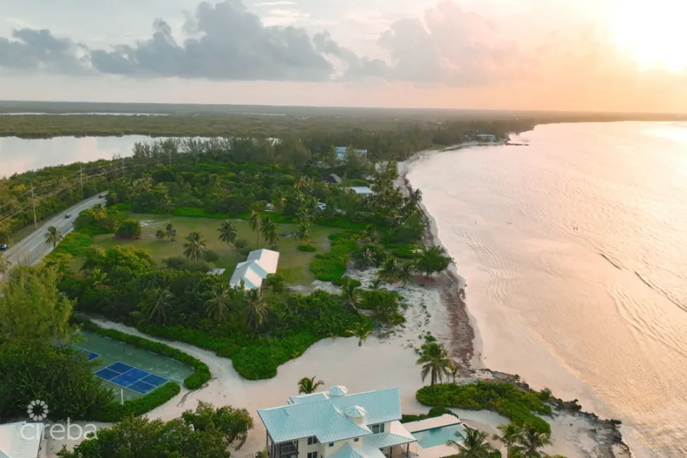 PRIME BEACHFRONT DEVELOPMENT OPPORTUNITY