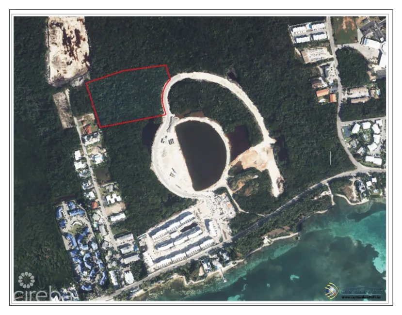 SOUTH SOUND DEVELOPMENT LAND - 7.82 ACRES