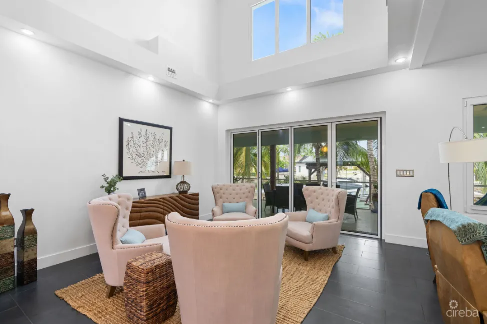 SUNRISE LANDING FAMILY HOME