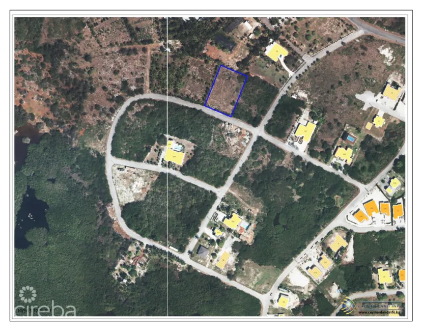 LOOKOUT GARDENS LARGE PARCEL