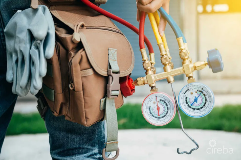 AIR CONDITIONING AND REFRIGERATION BUSINESS