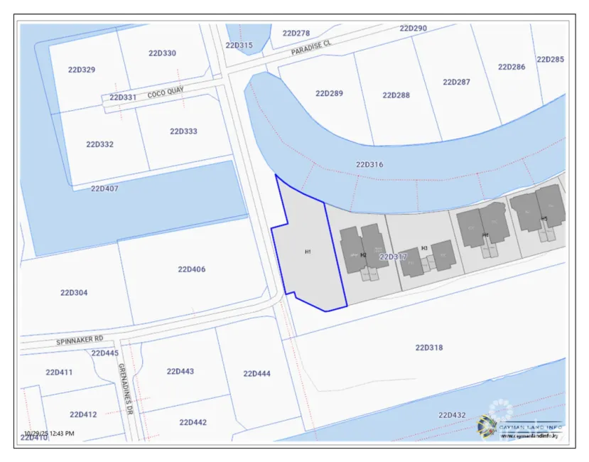 THE POINT AT PARADISE COVE 1, 4 BED + DEN