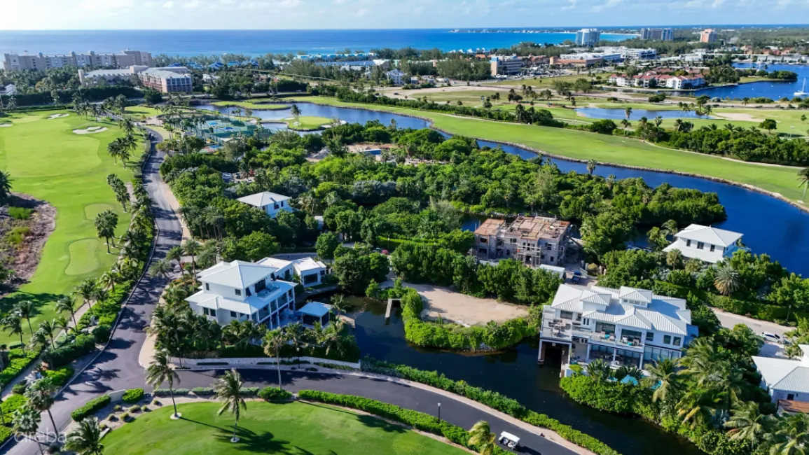 RITZ CARLTON DECK HOUSE LOT #18